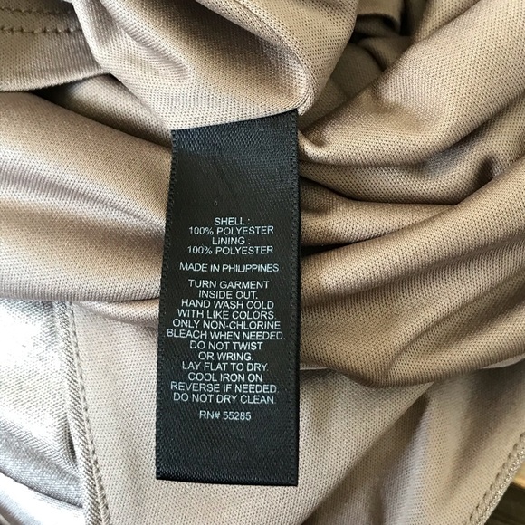 Express strappy dress - Picture 6 of 6